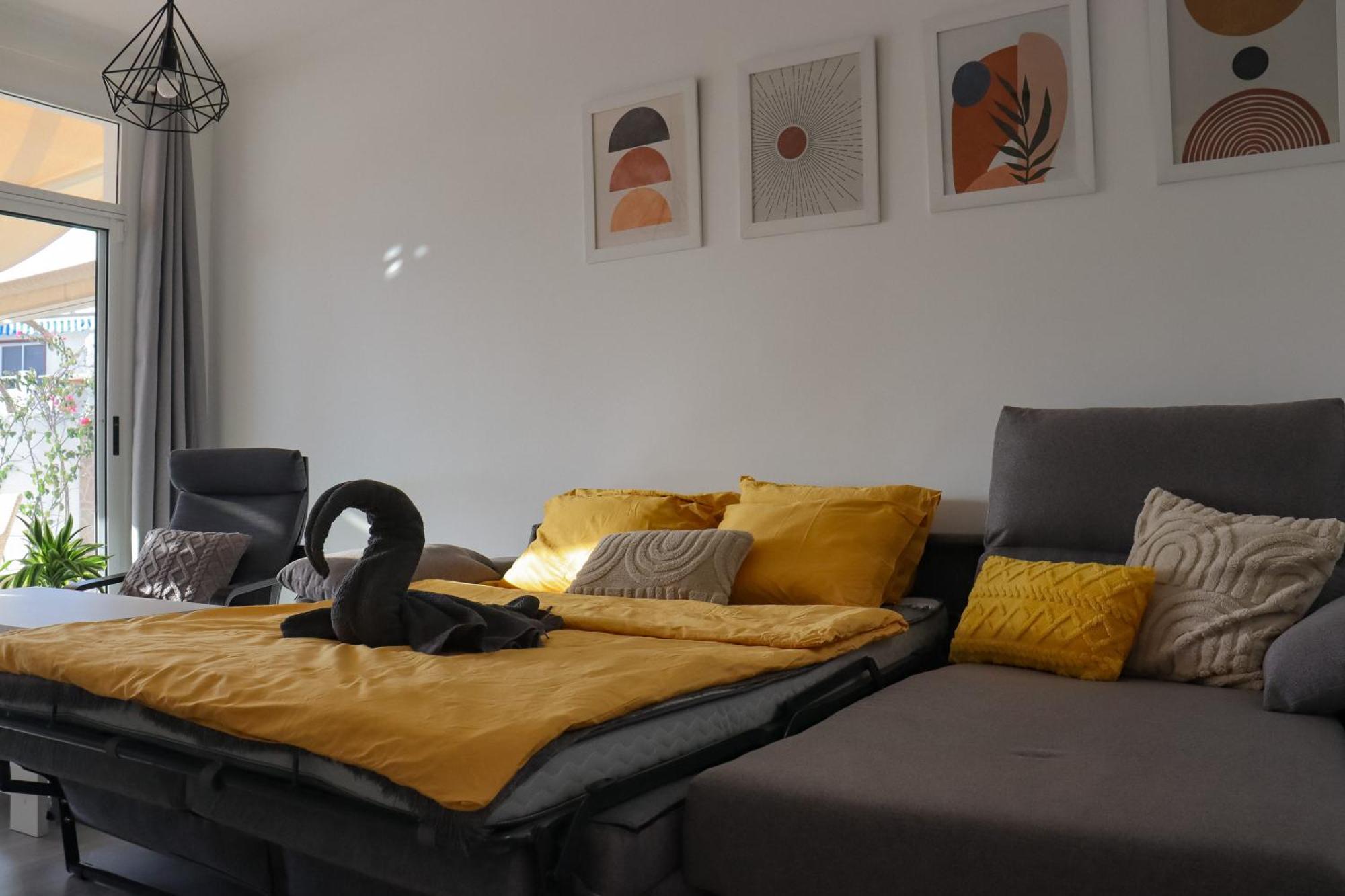 Costa Adeje Bungalow -Tenerife Εξωτερικό φωτογραφία