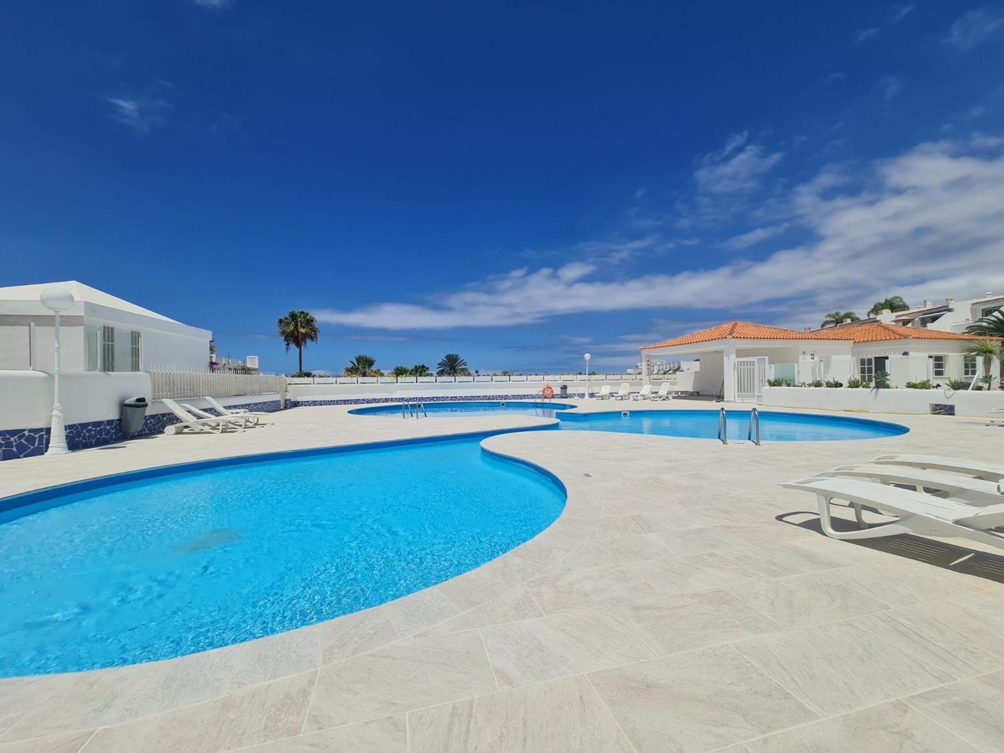 Costa Adeje Bungalow -Tenerife Εξωτερικό φωτογραφία