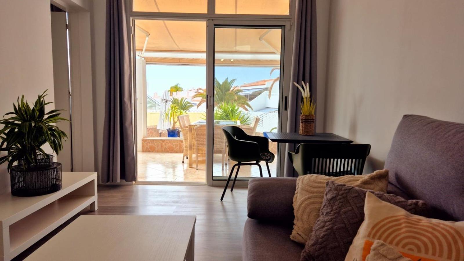 Costa Adeje Bungalow -Tenerife Εξωτερικό φωτογραφία