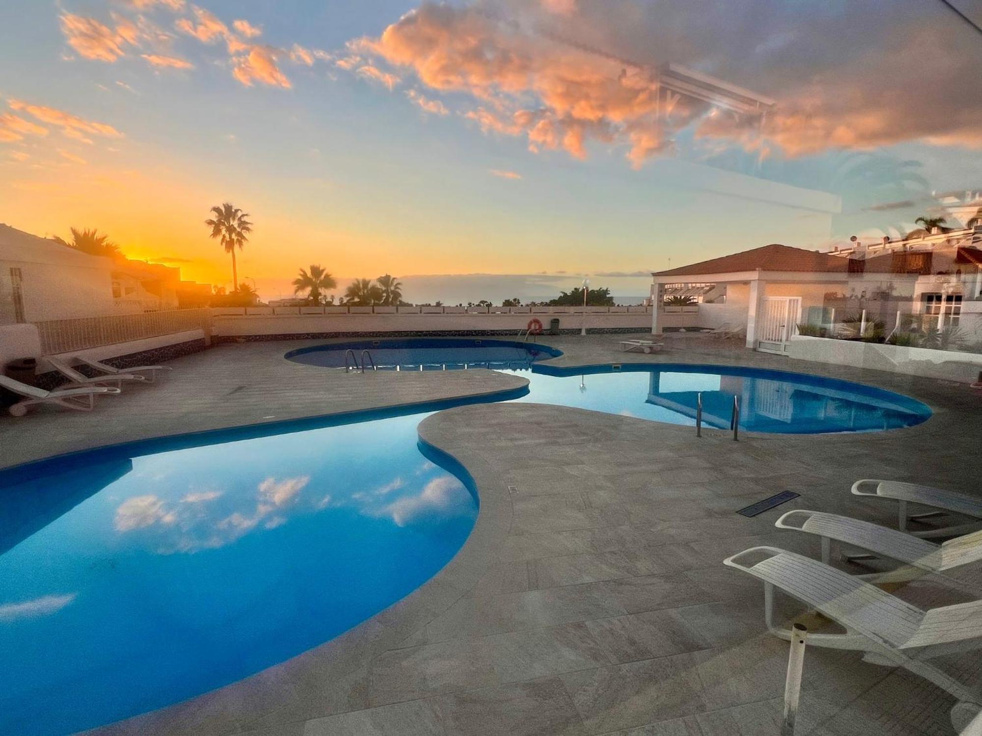 Costa Adeje Bungalow -Tenerife Εξωτερικό φωτογραφία