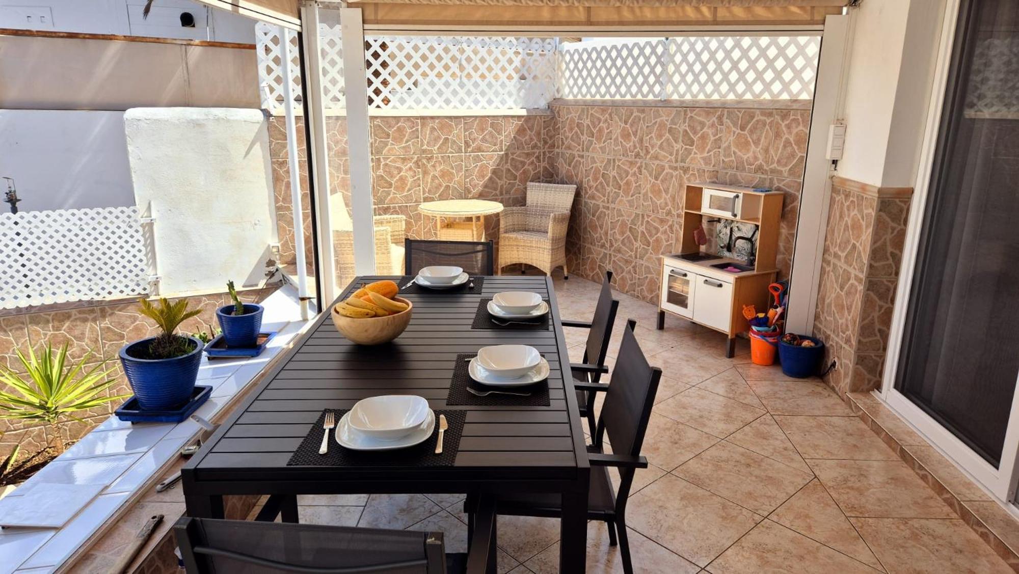 Costa Adeje Bungalow -Tenerife Εξωτερικό φωτογραφία