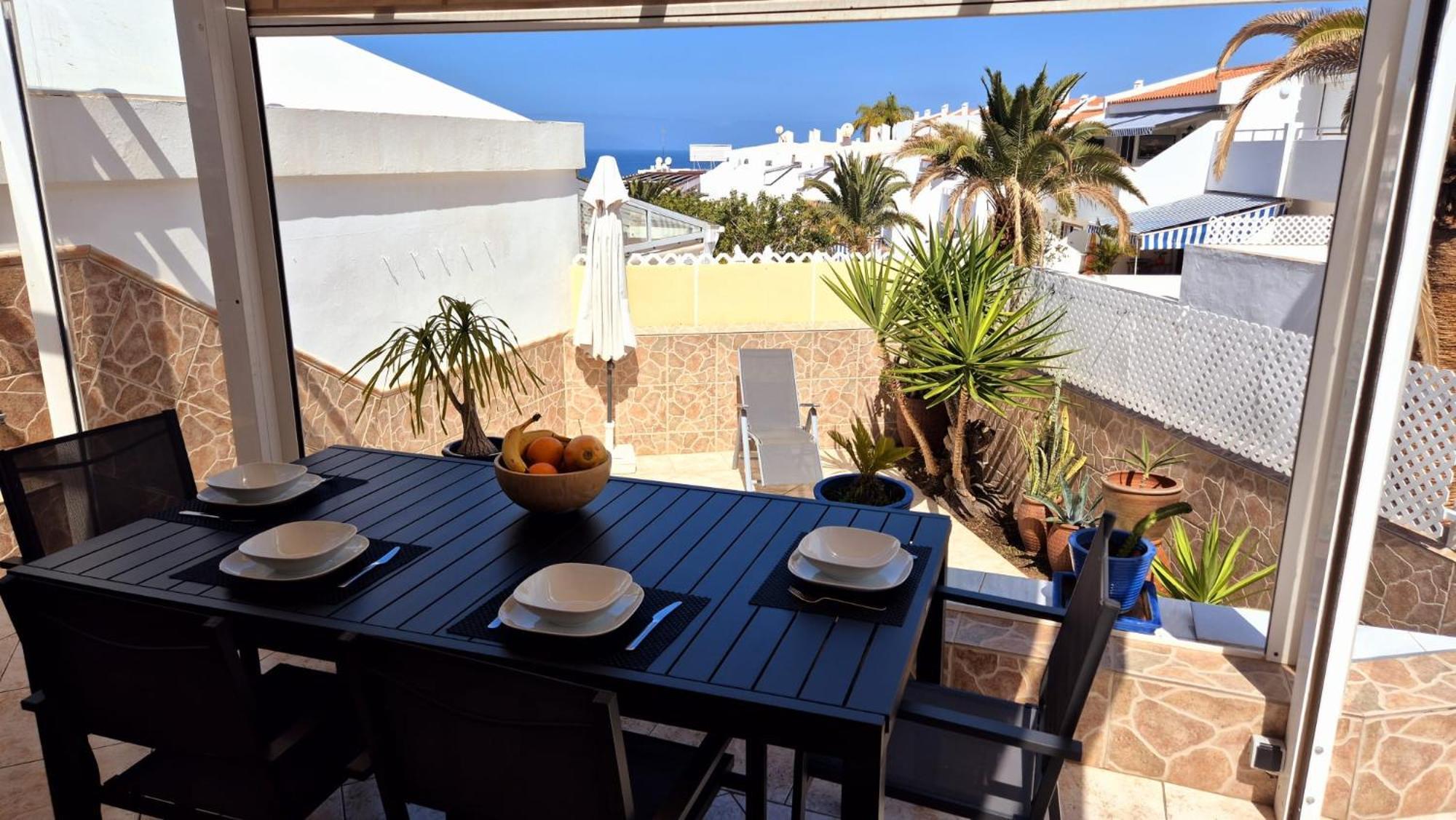 Costa Adeje Bungalow -Tenerife Εξωτερικό φωτογραφία