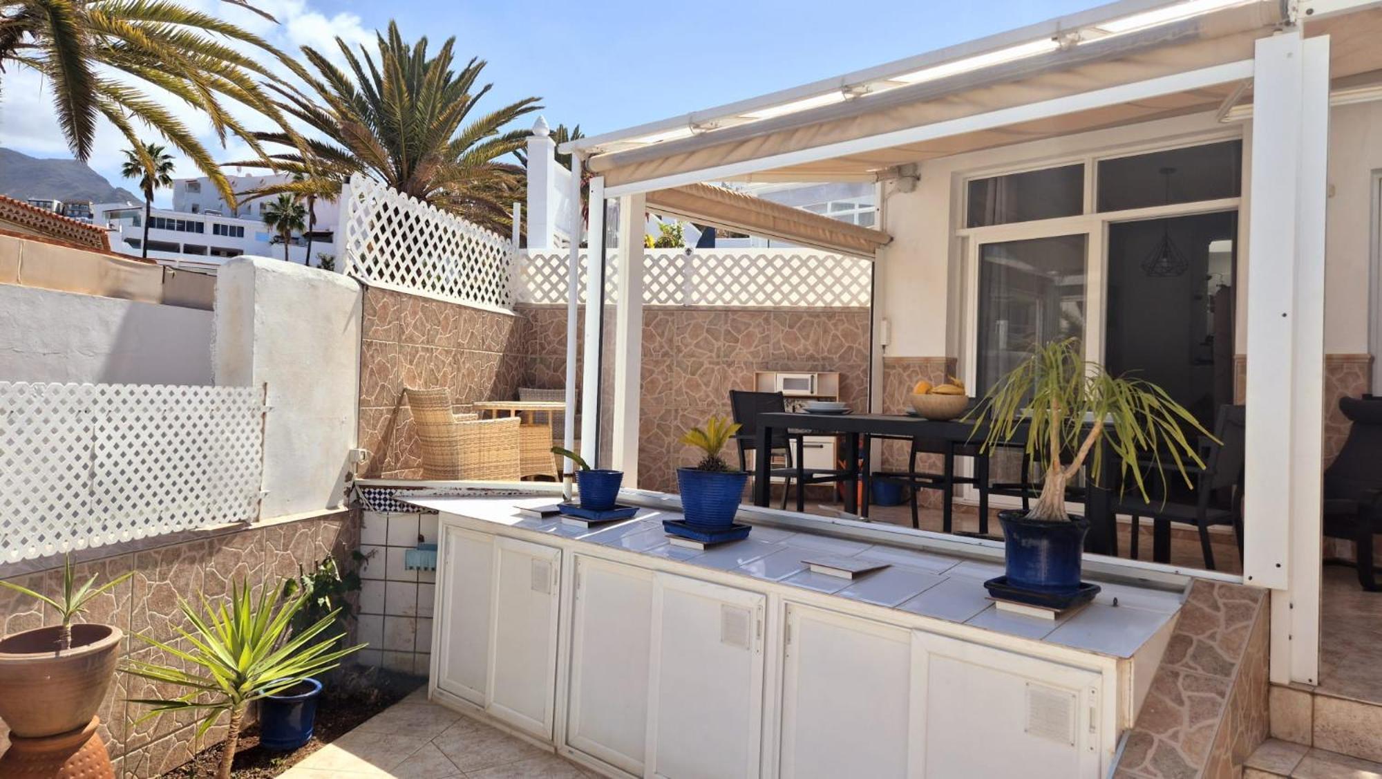 Costa Adeje Bungalow -Tenerife Εξωτερικό φωτογραφία